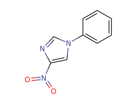 1-phenyl-4-nitro-1H-imidazole