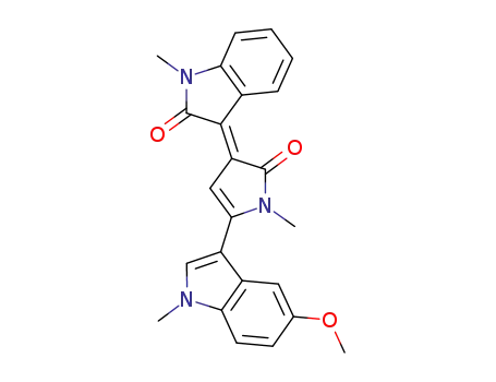 tetramethylviolacein