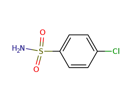 4-Chlorobenzenesulfonamide