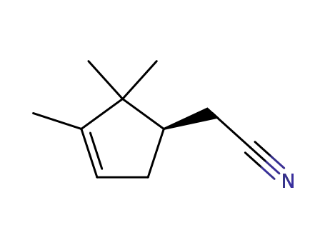 ((R)-2,2,3-Trimethyl-cyclopent-3-enyl)-acetonitrile