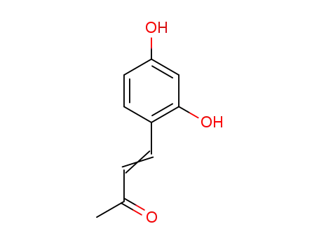 2,4-dihydroxybenzylidene acetone