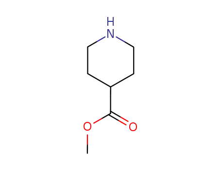 isonipecotic acid methyl ester