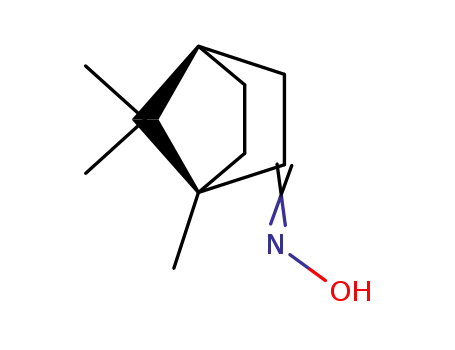 (R,R)-camphor oxime