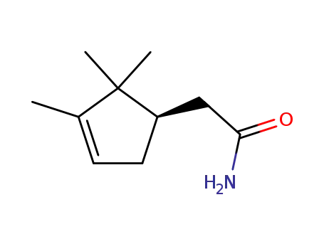 α-campholenic amide