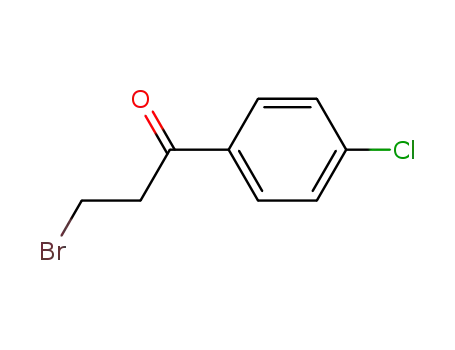 3-bromo-1-(4-chlorophenyl)propan-1-one