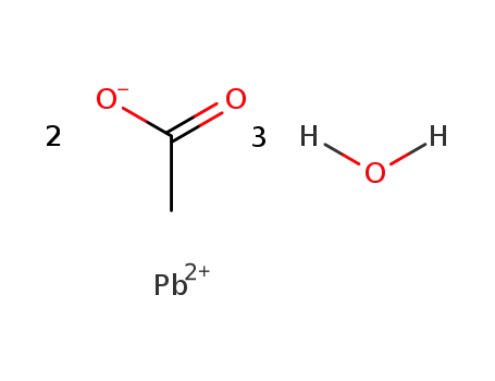 lead(II) acetate trihydrate